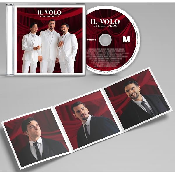 Il Volo - Il Volo Sings Morricone - Amazon.com Music